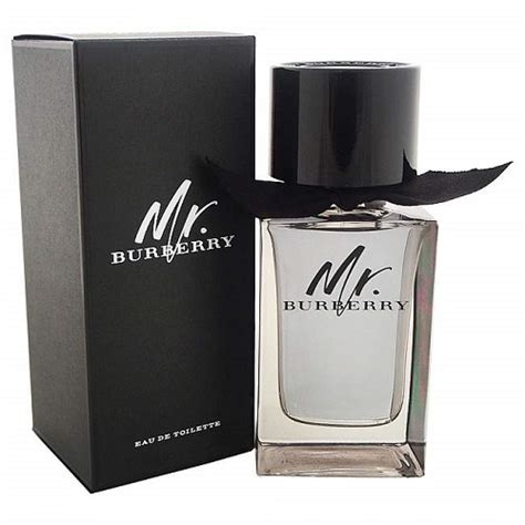 mr burberry parfum zwilling